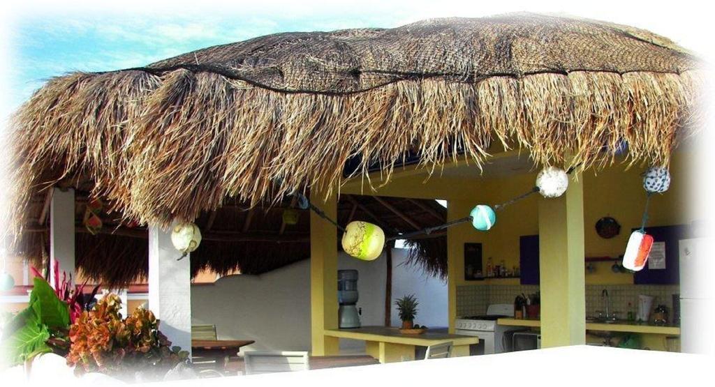 Coral Reef Inn Cozumel Exterior foto