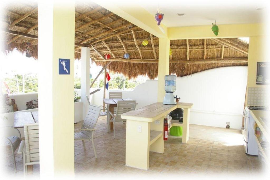 Coral Reef Inn Cozumel Exterior foto