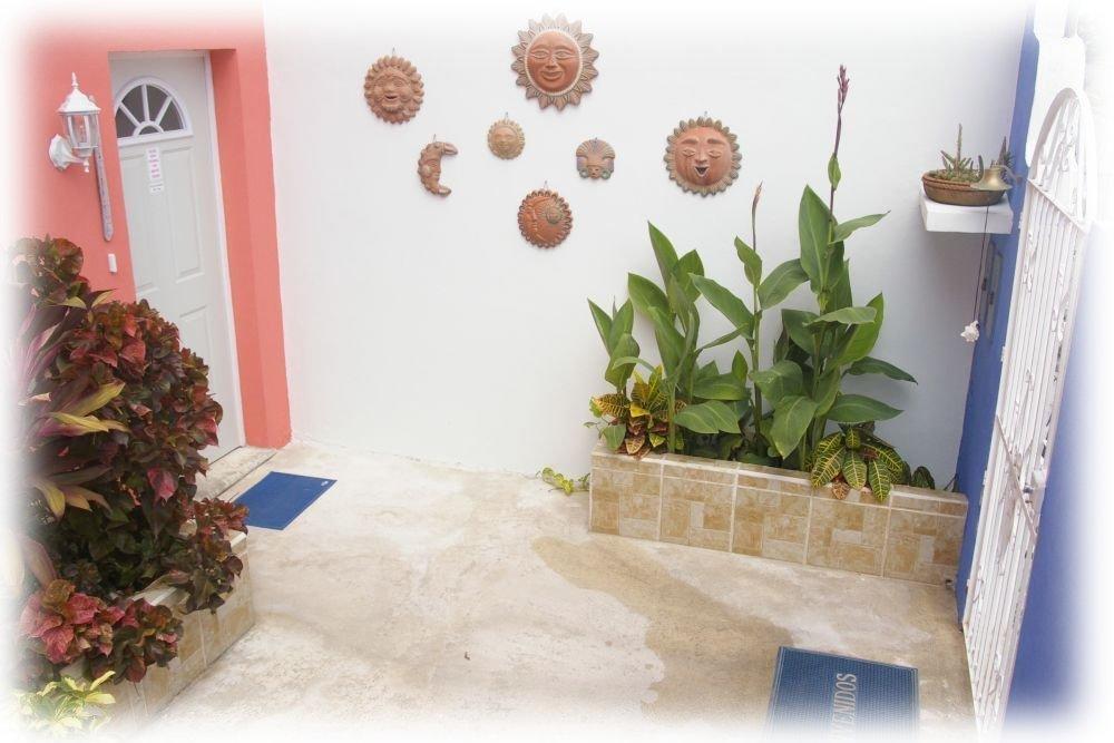 Coral Reef Inn Cozumel Exterior foto