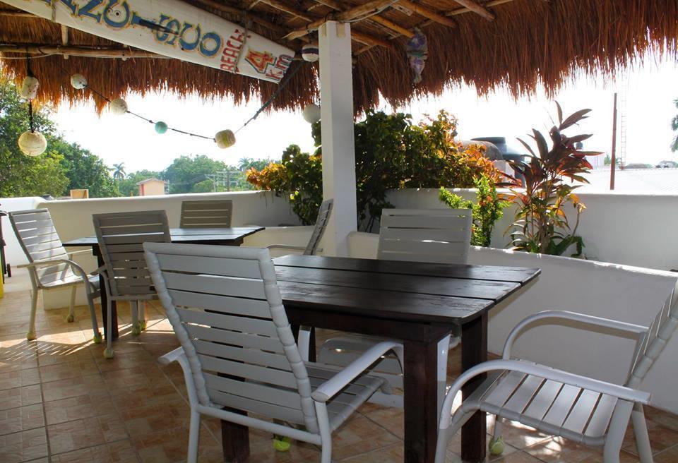 Coral Reef Inn Cozumel Exterior foto